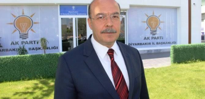 AK Parti Diyarbakır İl Başkanı Budak YeniAkit’e konuştu: “Rüşvetle kadro satıyorlar iddiaları külliyen yalandır”