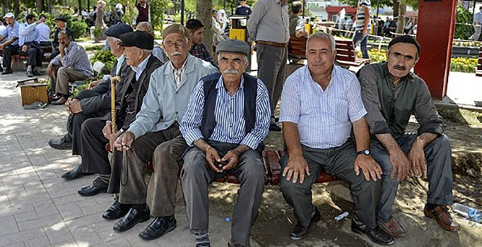 AK Parti Doğu'da 23 ilin nabzını tuttu