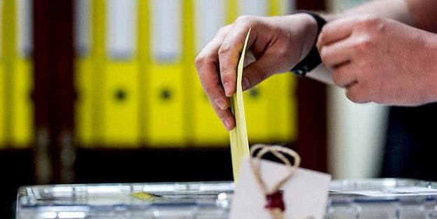 Seçim mevzuatında radikal değişiklik!