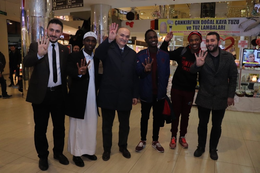 AK Parti Düzce Başkan adayı Özlü “Bana güvenin” 