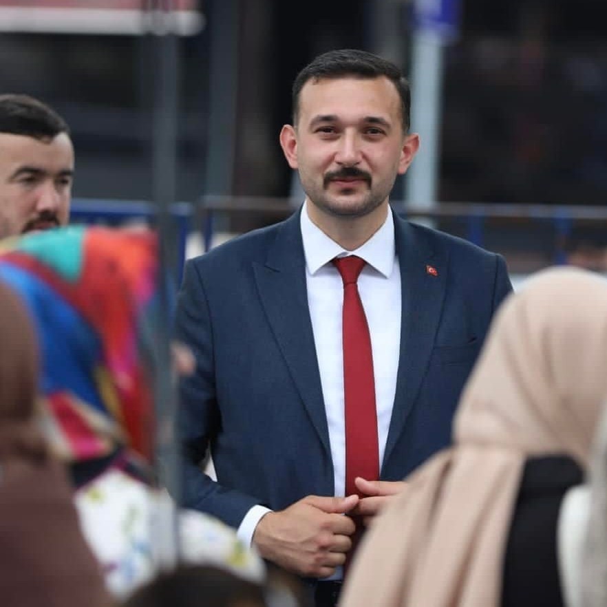Ak Parti Düzce İl Gençlik Kolları Başkanı görevinden ayrıldı