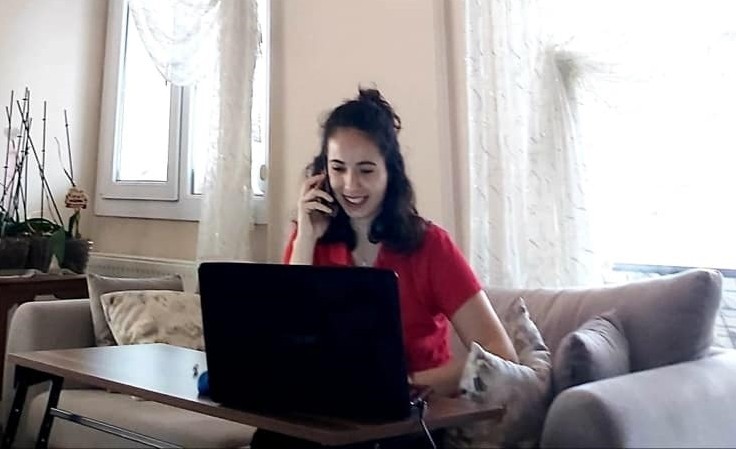AK Parti Efeler İlçe Gençlik Kolları yaşlıların yardımına koştu 