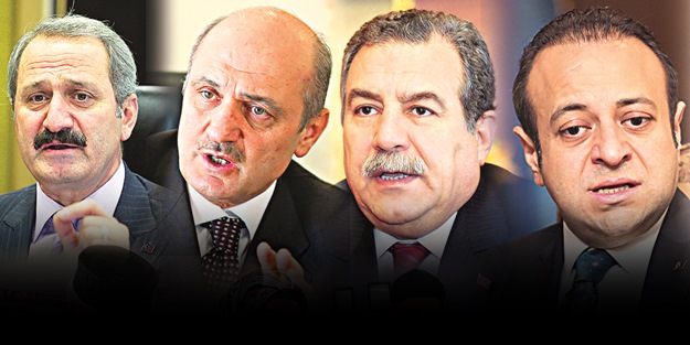 AK Parti en çok hangi eski bakanda fire verdi