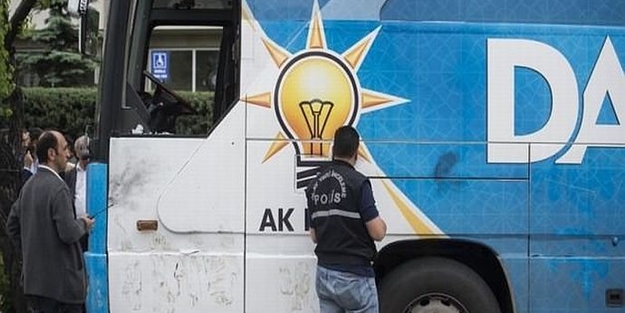 En çok AK Parti'ye yapıldı!