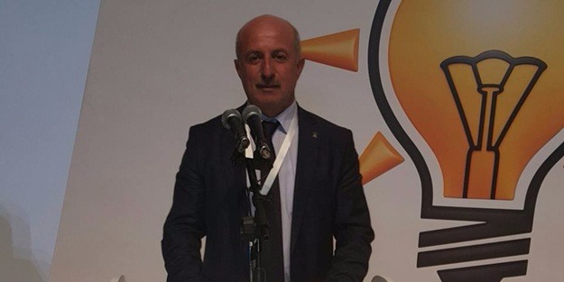 AK Parti Erenler İlçe Teşkilatı kongreye hazırlanıyor