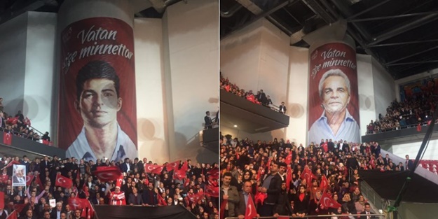 AK Parti onu unutmadı