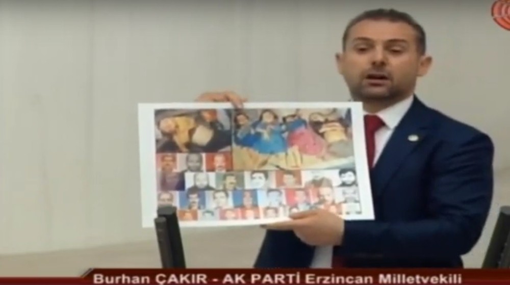 AK Parti Erzincan Milletvekili Burhan Çakır: “Başbağlar milletimizin ortak acısının yaşandığı yerdir. 26 yıl değil 100 yıl geçse de bu acıyı ve acıyı yaşatanları asla unutmayacağız” 