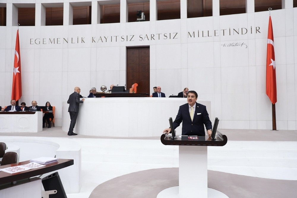 AK Parti Erzurum Milletvekili Aydemir’den 10 Ocak mesajı 