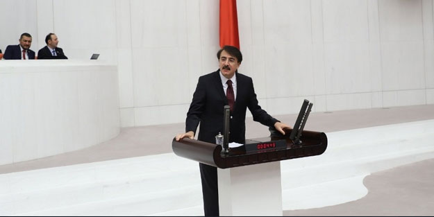AK Parti Erzurum Milletvekili İbrahim Aydemir: Kılıçdaroğlu'nun 'kürt sorunu' dediği gibi bir sorun Türkiye'de yok