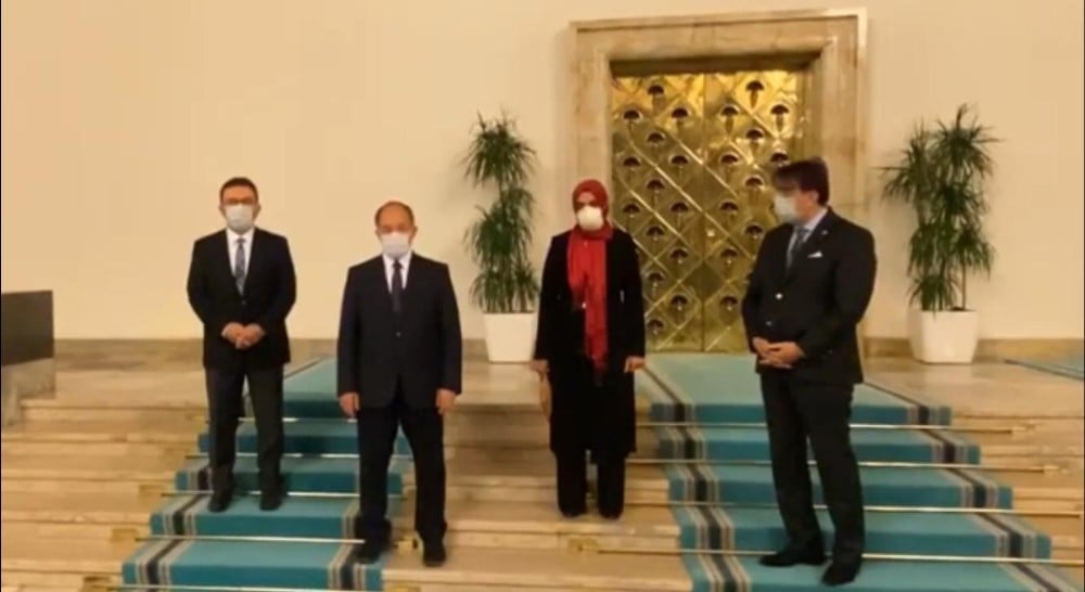 AK Parti Erzurum Milletvekillerinden ‘Korona’ mesajı 