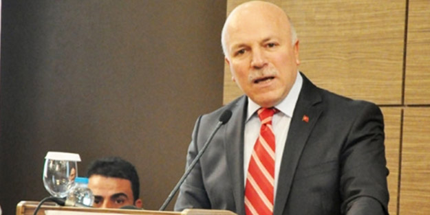 AK Parti, Erzurum'da Mehmet Sekmen ile 'yola devam' dedi