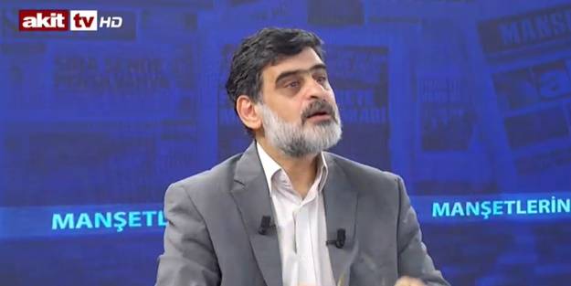 AK Parti Eski İl Başkanı Selim Temurci'yi rezil kepaze eden sözler