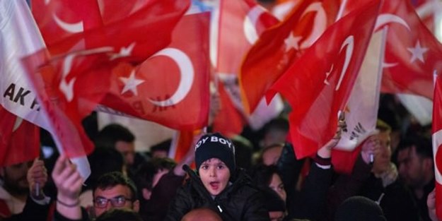 AK Parti fark attı! Hangi parti kaç belediye kazandı?