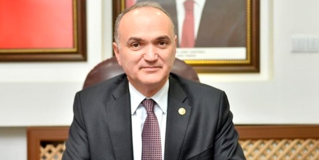 AK Parti, Faruk Özlü'yü Düzce'den aday gösterdi