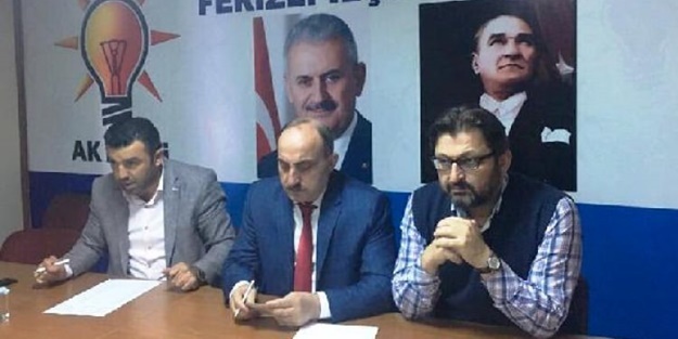 Değişim ve dönüşüm sürüyor, AK Parti'de istifa