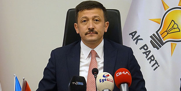 Gençler ‘Ak Parti’ diyor!