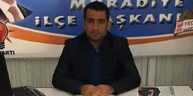 AK Parti Gençlik Kolları Başkanı'na bombalı saldırı