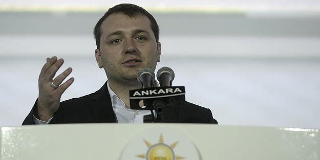 İşte AK Parti Gençlik kollarının yeni başkanı!