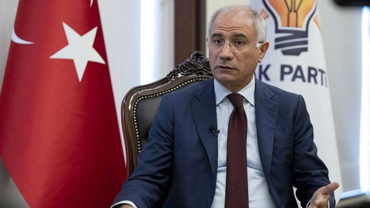 Efkan Ala'dan "fon" mesajı: Talimat nettir ve kesindir.