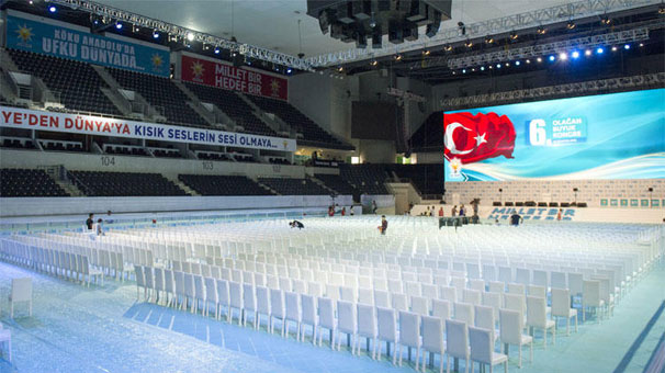 AK Parti Genel Başkan Yardımcısı açıkladı: ‘Yarın bir sürprizimiz olacak…’