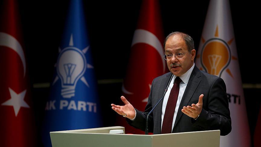 AK Parti Genel Başkan Yardımcısı Akdağ: Yeni anayasa metni bir ayda milletin karşısına gelecek