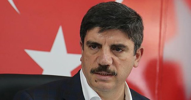 AK Parti Genel Başkan Yardımcısı Aktay'dan Yenikapı açıklaması