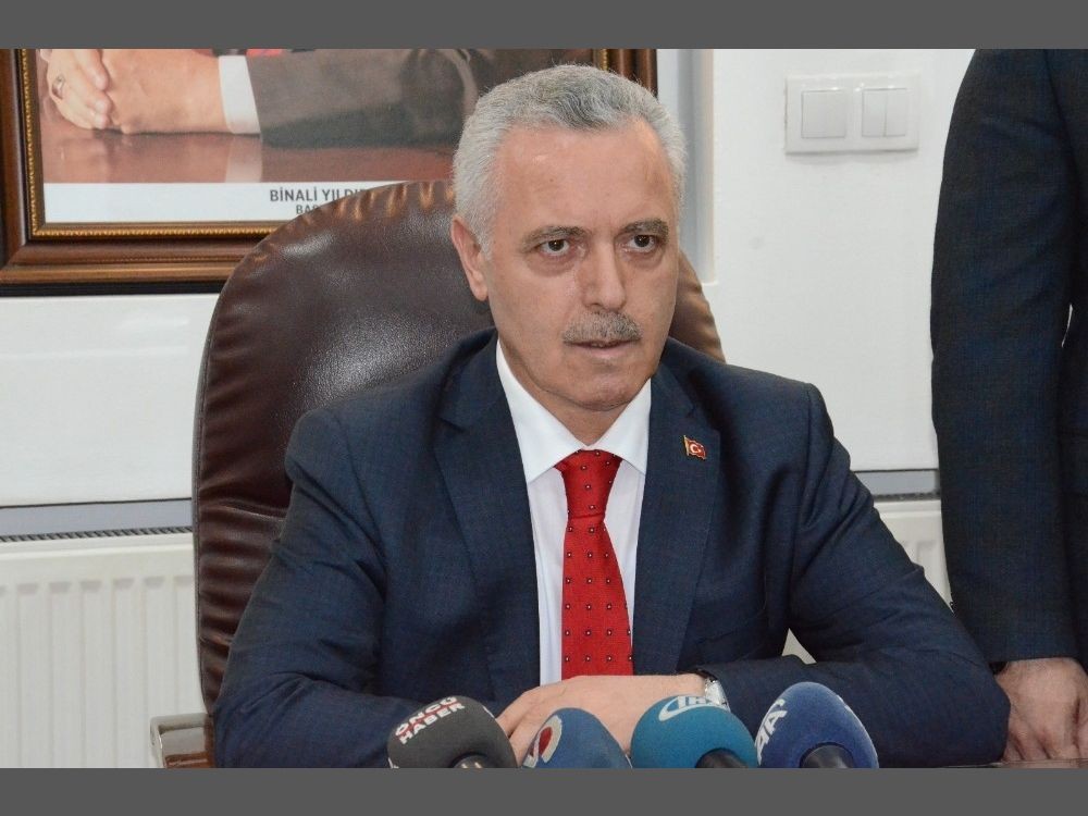 Ak Parti Genel Başkan Yardımcısı Ataş Düzce’de