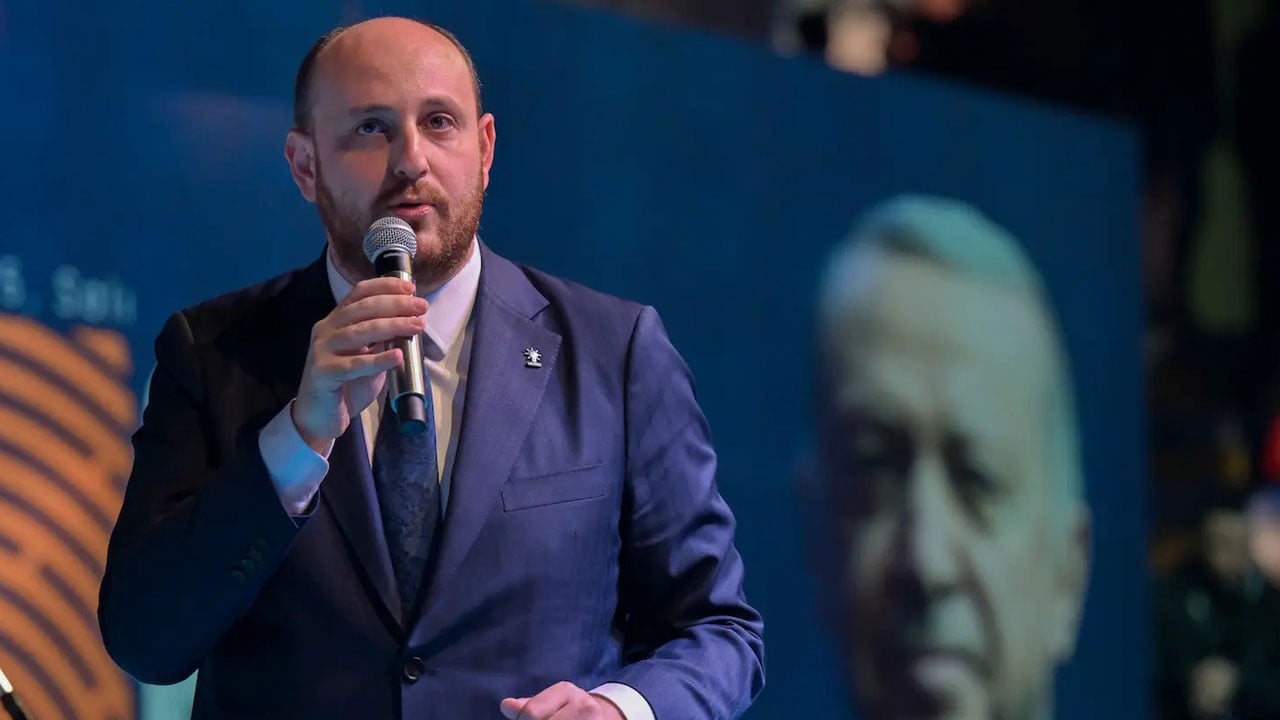 AK Parti Genel Başkan Yardımcısı Büyükgümüş: Allah’a çok şükür ki Erdoğan var!