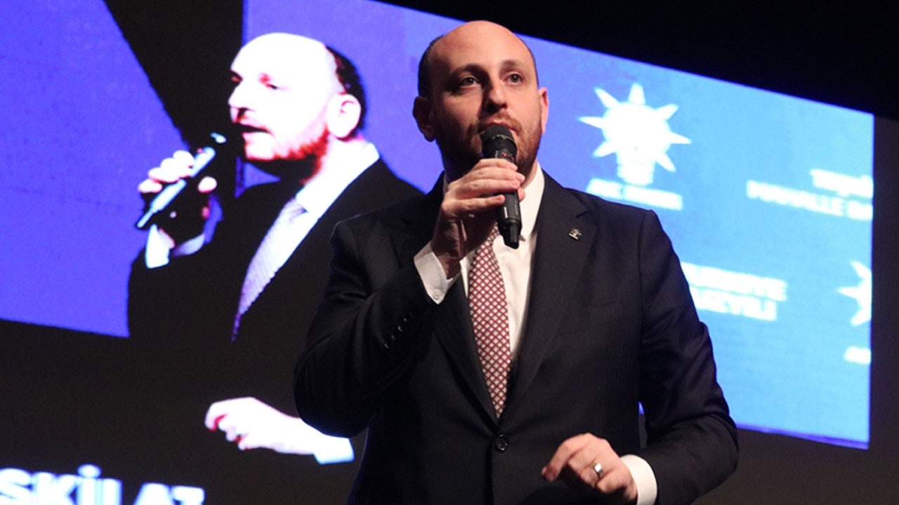 AK Parti Genel Başkan Yardımcısı Büyükgümüş: Biz CHP düşmanı değiliz! Yolsuzluk ve ahlaksızlığa karşıyız...