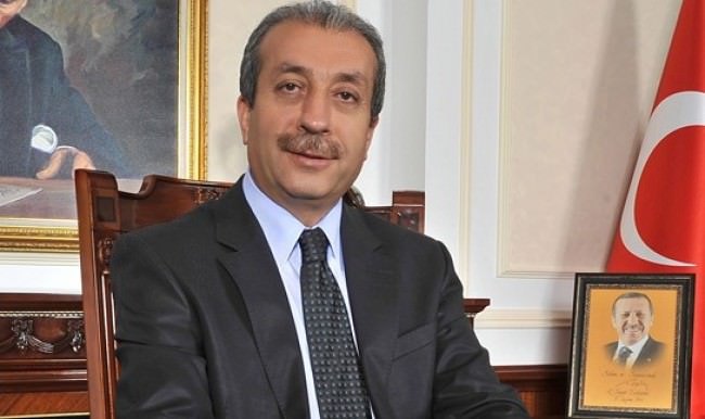 AK Parti Genel Başkan Yardımcısı Eker: Vahşi bir teşebbüs!