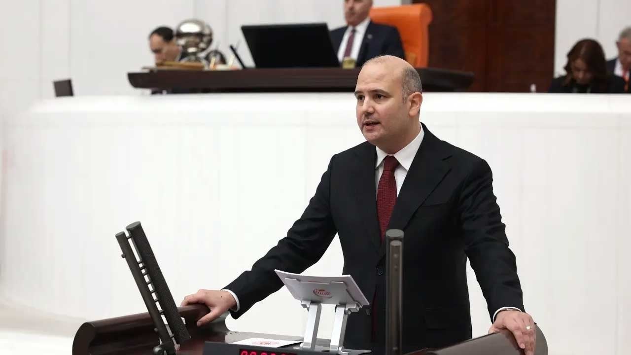 AK Parti Genel Başkan Yardımcısı İleri, Çubuk'ta konuştu: