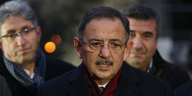 Özhaseki'den 'yerel yönetimler' açıklaması: Son rötuşlar yapılıyor