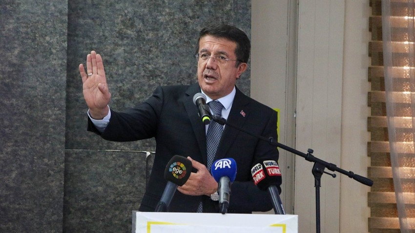 AK Parti Genel Başkan Yardımcısı Nihat Zeybekçi’den enflasyon açıklaması! Asgari ücret 22 bin lira değil de 52 bin lira olsaydı, kiralar 5 bin liradan 15 bin liraya çıkardı