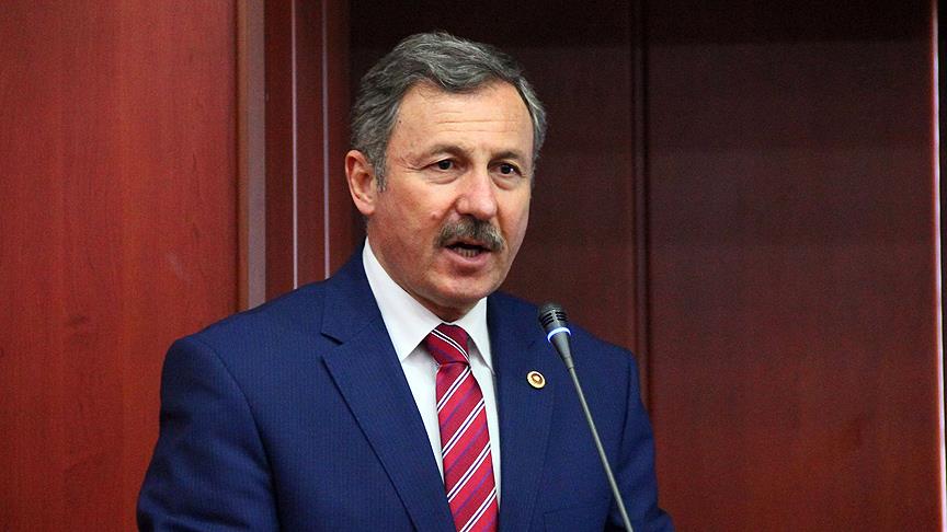 AK Parti Genel Başkan Yardımcısı Özdağ: 28 Şubat değerlere ve inançlara fütursuzca bir saldırıydı