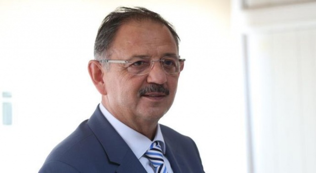 AK Parti Genel Başkan Yardımcısı Özhaseki: Belediye Başkanları orkestra şefi gibi olacak