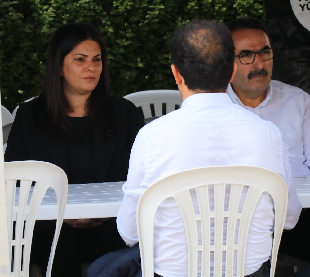 AK Parti Genel Başkan Yardımcısı Sarıeroğlu’nun en acı günü 