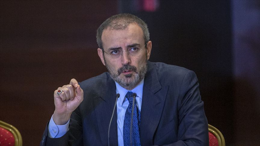 AK Parti Genel Başkan Yardımcısı Ünal: Birlik olmalıyız