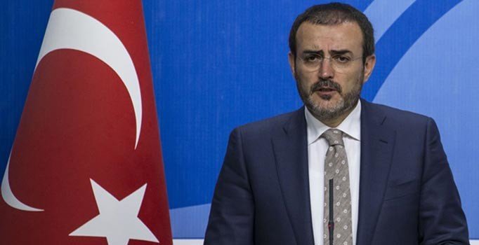 AK Parti Genel Başkan Yardımcısı Ünal: Davutoğlu kongrede niye ortaya çıkmadı?