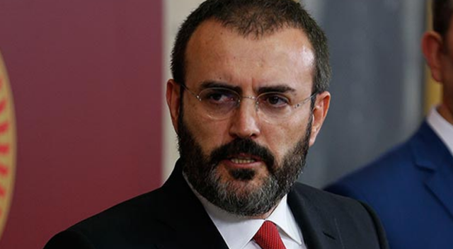 AK Parti Genel Başkan Yardımcısı Ünal'dan ittifak açıklamaları