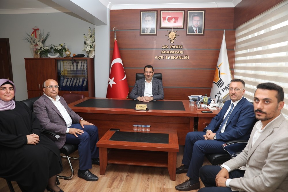 AK Parti Genel Başkan Yardımcısı Yavuz: 