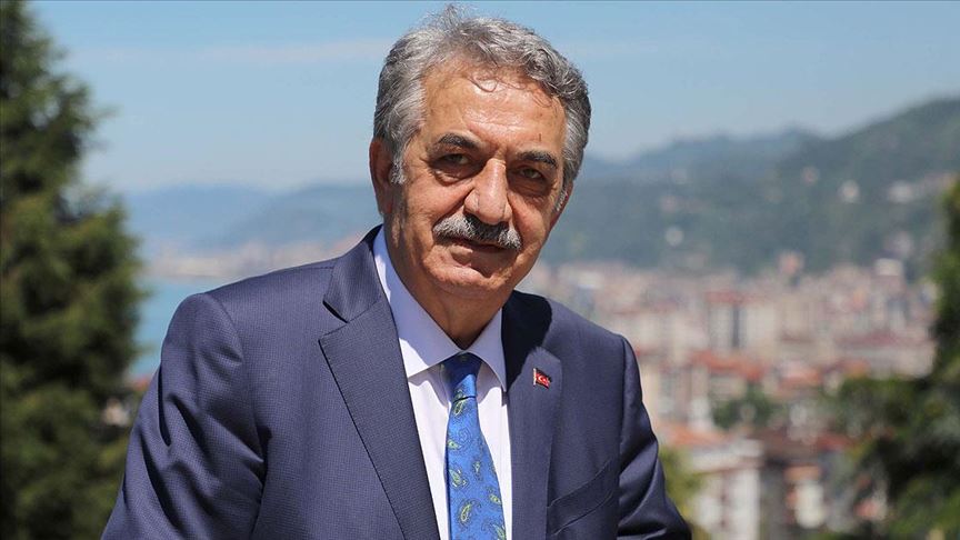 AK Parti Genel Başkan Yardımcısı Yazıcı: Kesinleşmiş mahkeme kararları yasama, yürütme, yargı ve gerçek kişileri bağlar