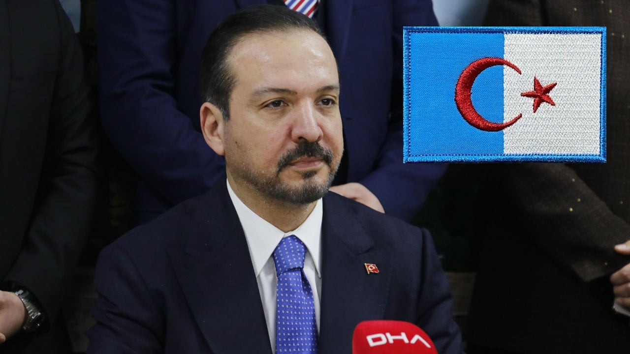 AK Parti Genel Başkan Yardımcısı Zorlu: Suriye’de Türkmenleri de hak ettikleri konuma taşıyacağız