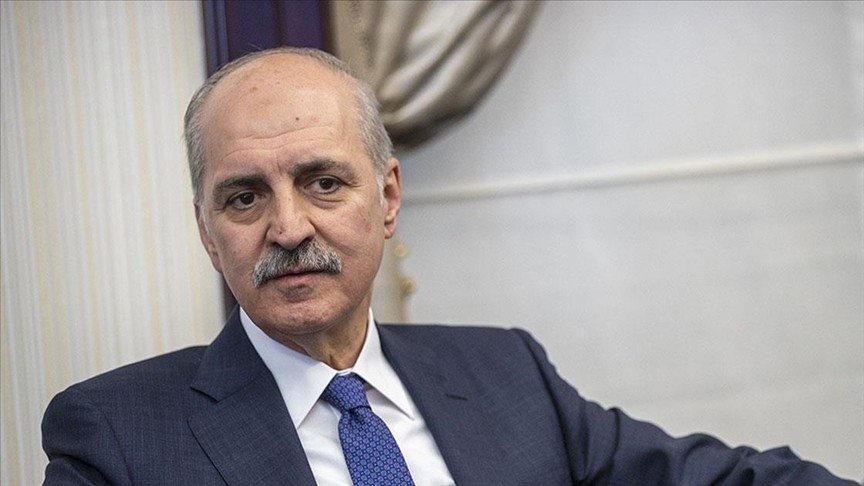 AK Parti Genel Başkanvekili Kurtulmuş: Esas kahraman milletimizdir. Arkalarına bakmadan sokağa çıktılar