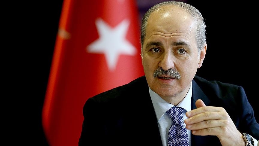 AK Parti Genel Başkanvekili Kurtulmuş: Sözde bildiri ile siyasete akıl, millete ayar vermeye çalışıyorlar