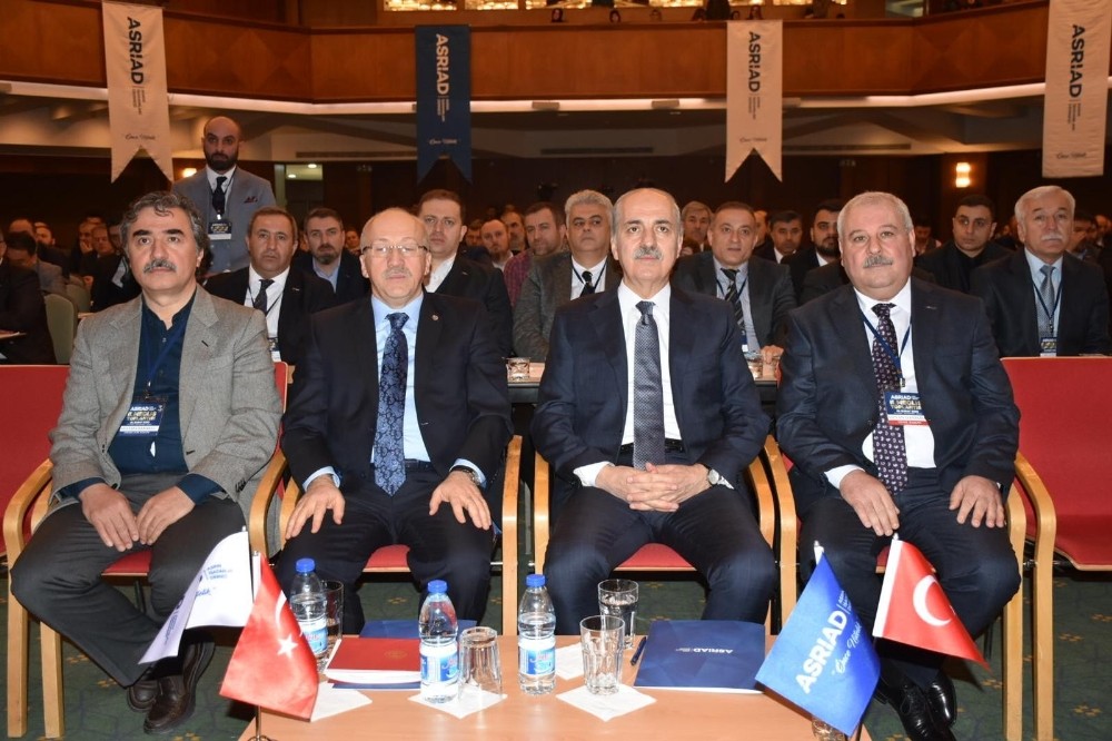 AK Parti Genel Başkanvekili Kurtulmuş’tan, sözde Orta Doğu barış planına tepki 