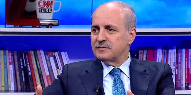 Numan Kurtulmuş'tan 'ceza indirimi' açıklaması