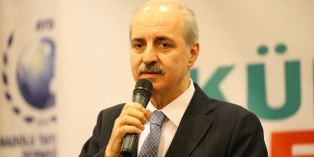 Numan Kurtulmuş'tan seçim açıklaması