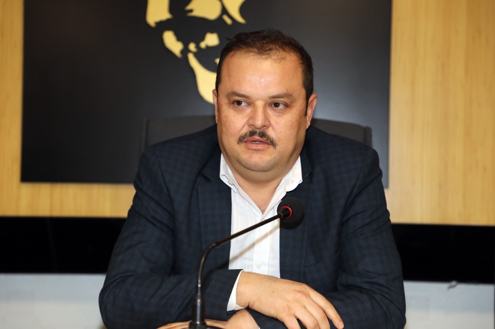AK Parti Genel Merkez Yerel Yönetimler Başkan Yardımcısı Abdurrahman Öz: 