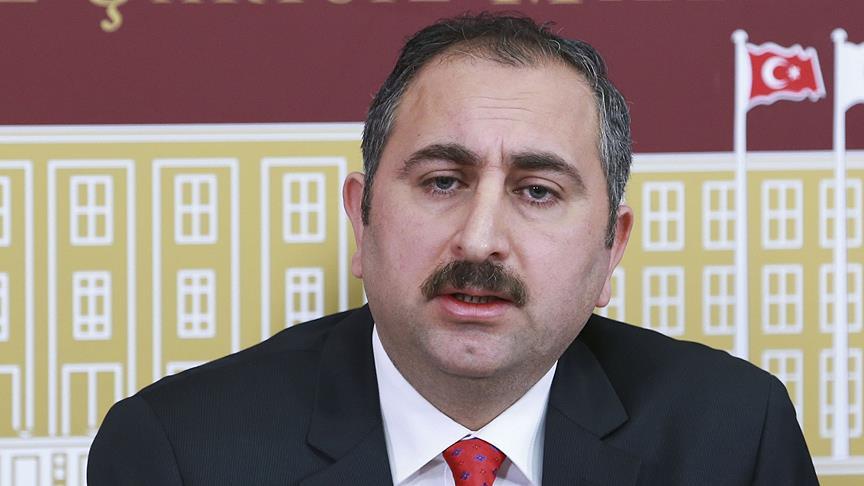 AK Parti Genel Sekreteri Gül: Biz önerimizi Meclise sunarız