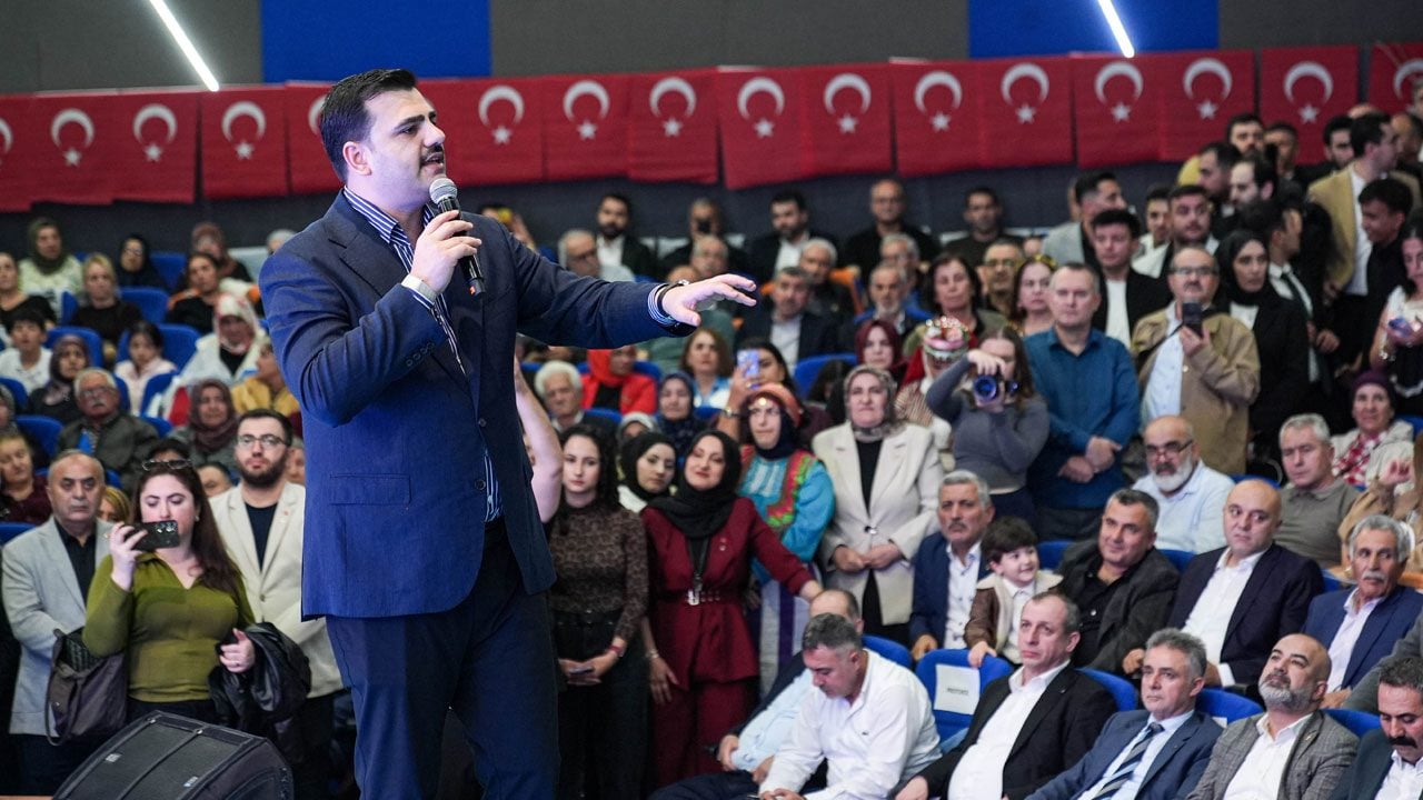 AK Parti Genel Sekreteri İnan: Ege’nin incisi İzmir artık Cumhur İttifakı’nın kalesi